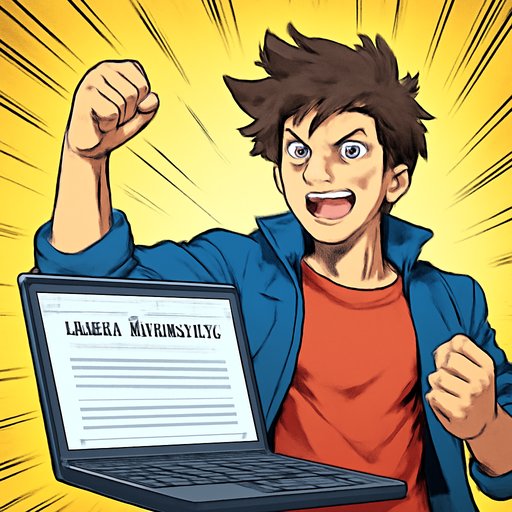 GK444 Terms read laptop screen